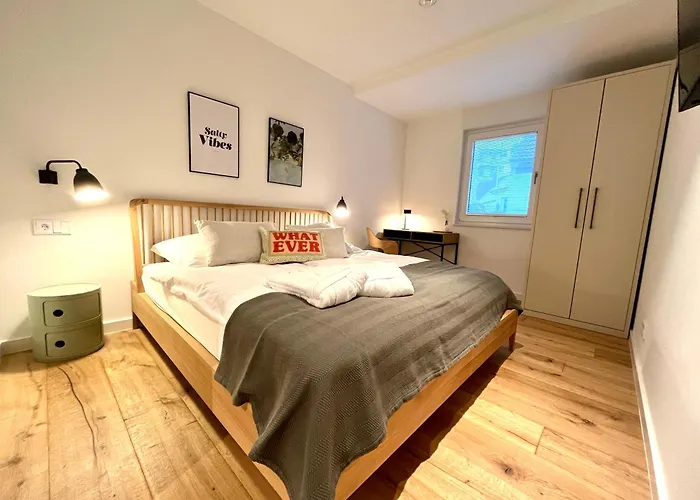 Ferienwohnung Leev Norderney
