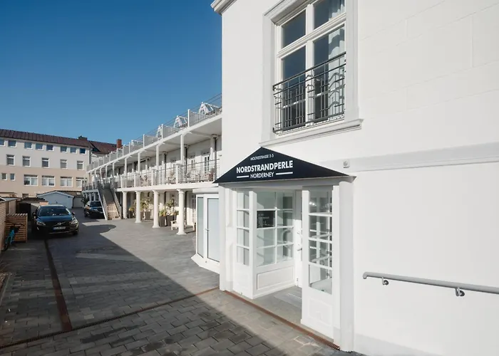 Nordstrandperlen Apartments Norderney